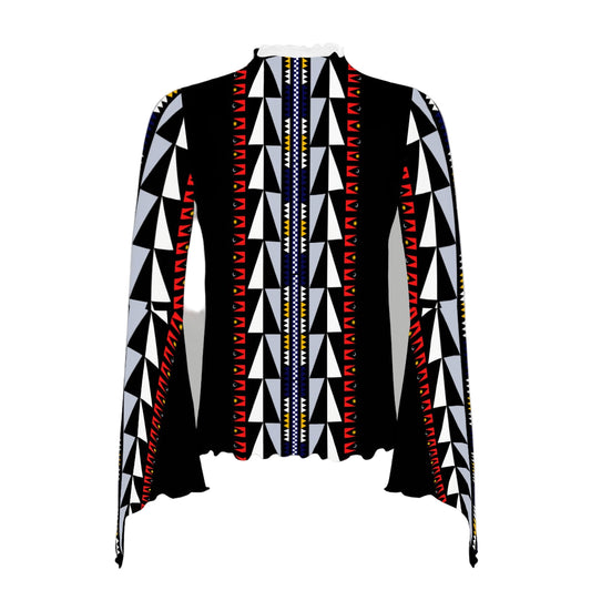 Indigenous fashion top
