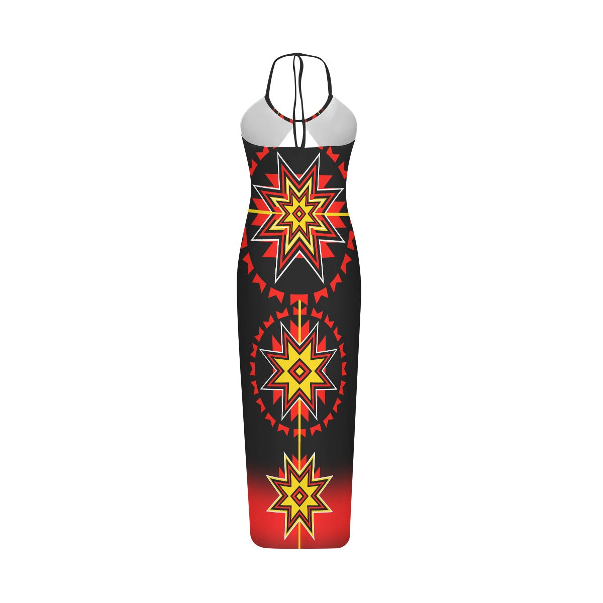 Fire Star Cami Dress