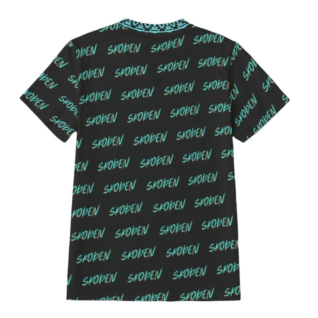 Kid's Skoden Cotton T-Shirt