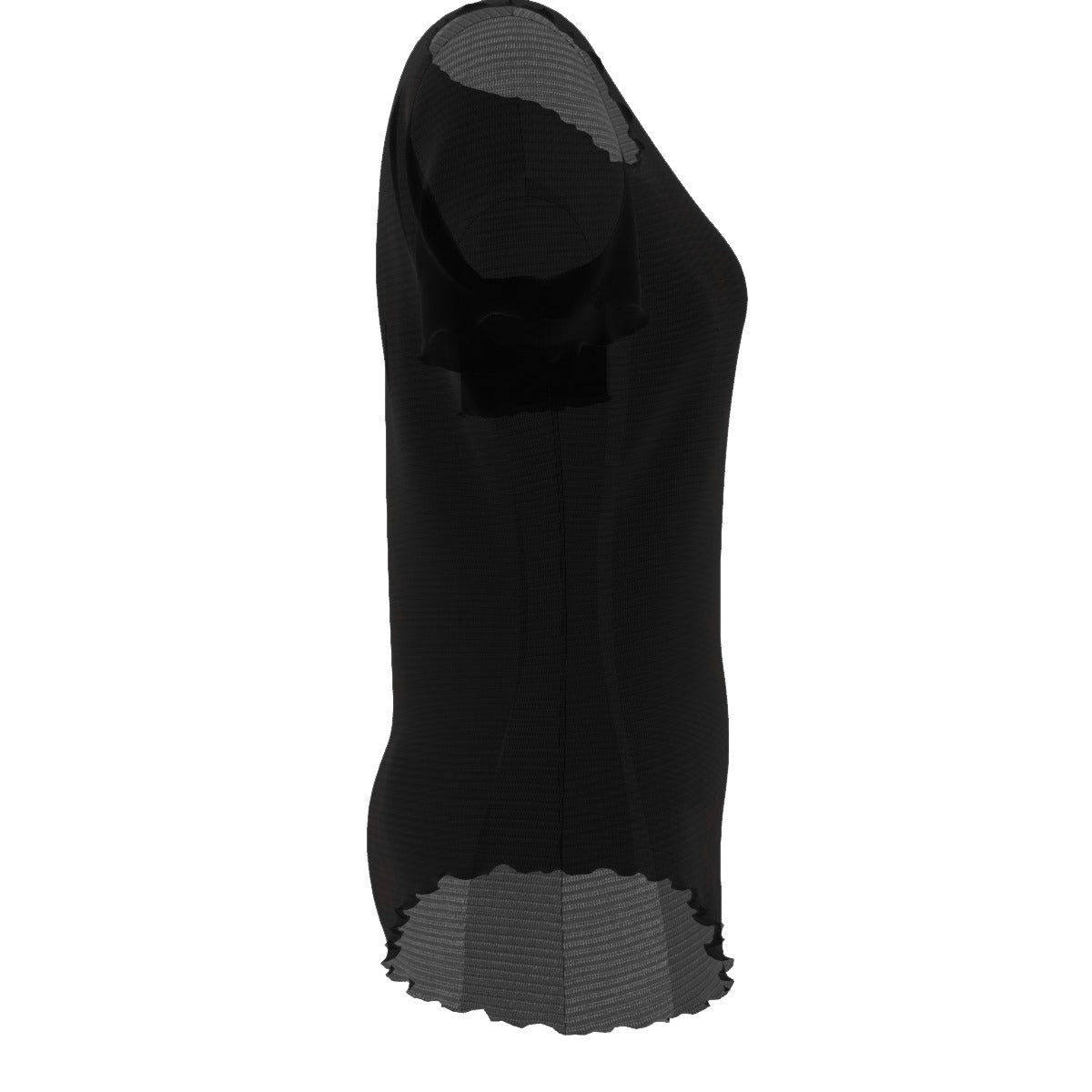 Minimalist Mesh Shirt
