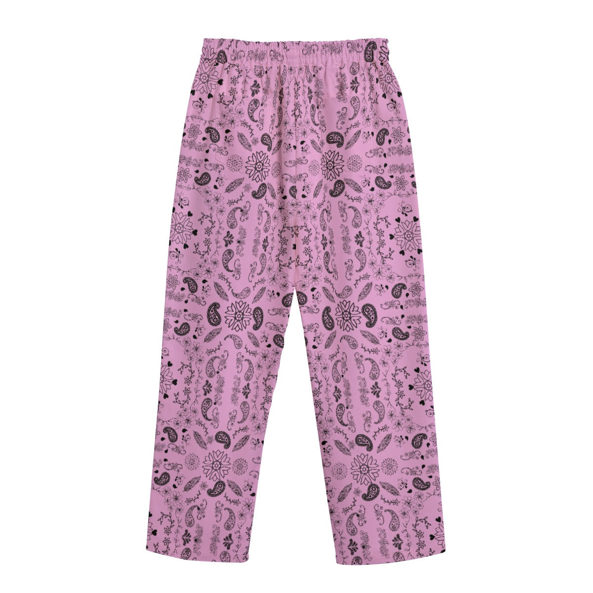 Bandana Cotton Pants