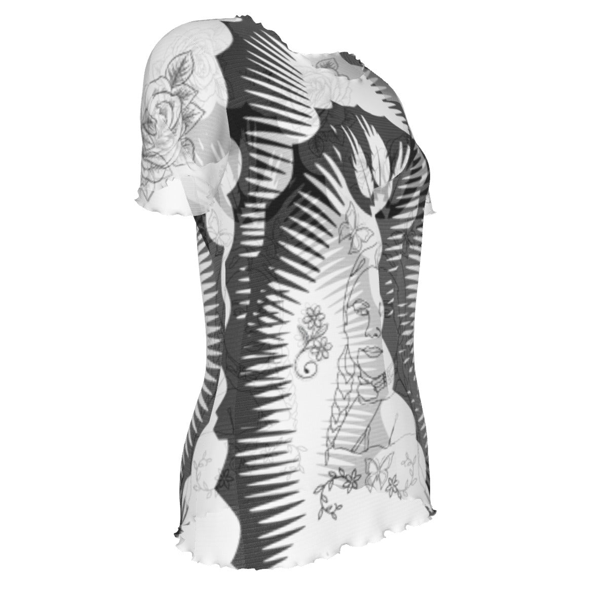 Matriarch Mesh Shirt