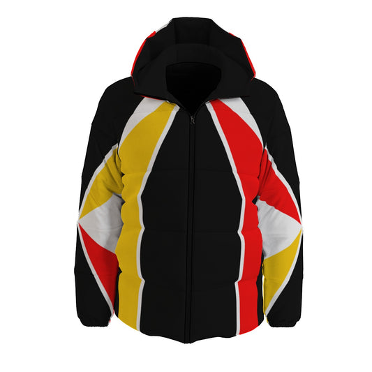 Medicine Wheel Duck Down Jacket