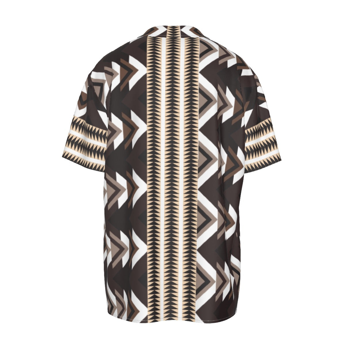 Arrows of Destiny Silky Short-Sleeved Shirt