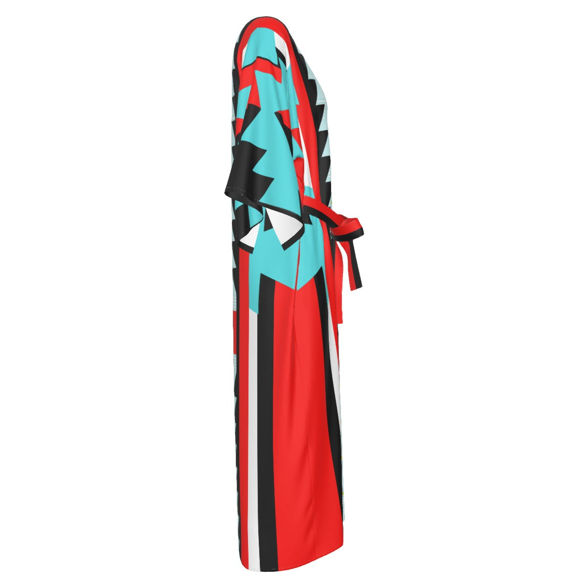 Day Star Flowy Long Dress