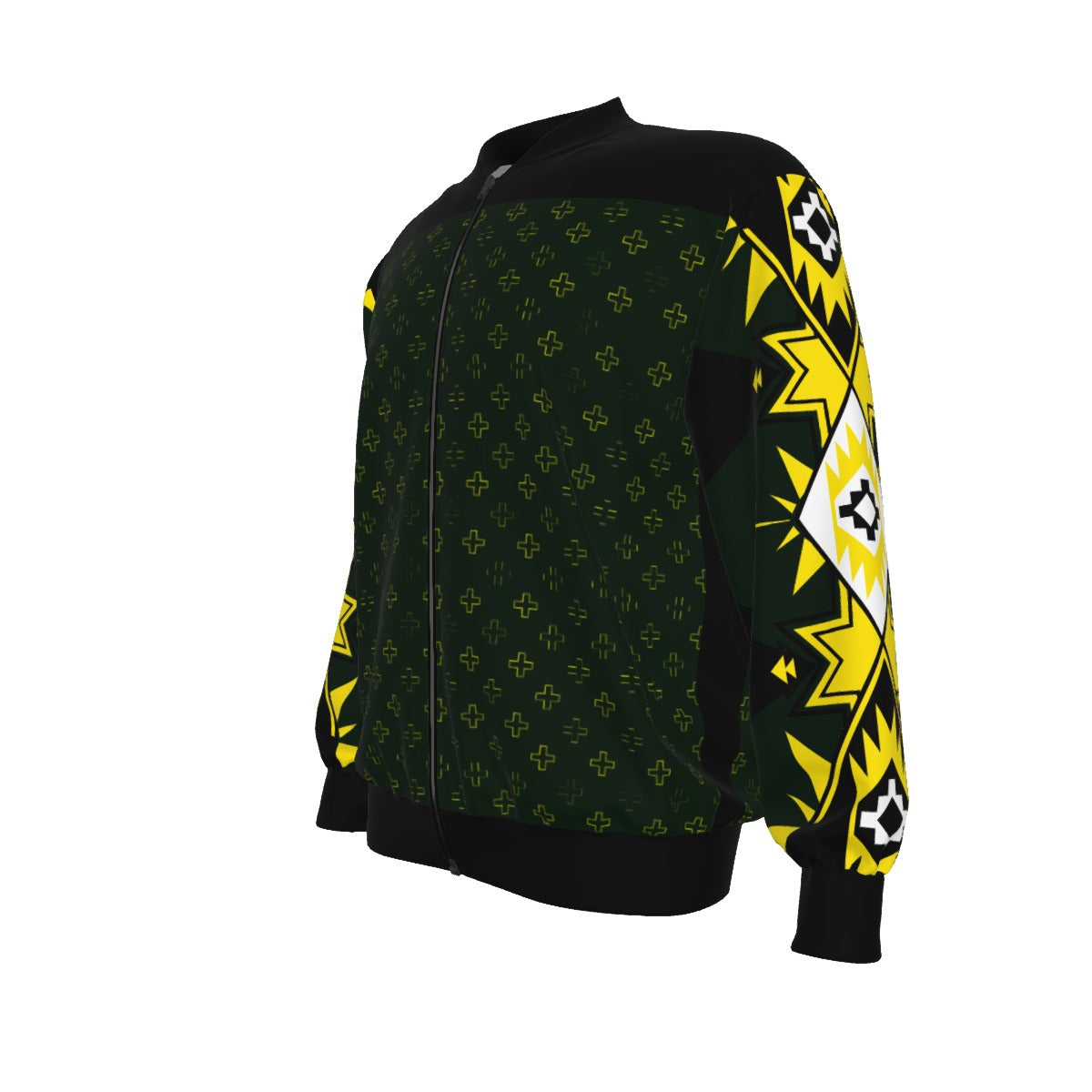 Shooting Star Bomber Jacket