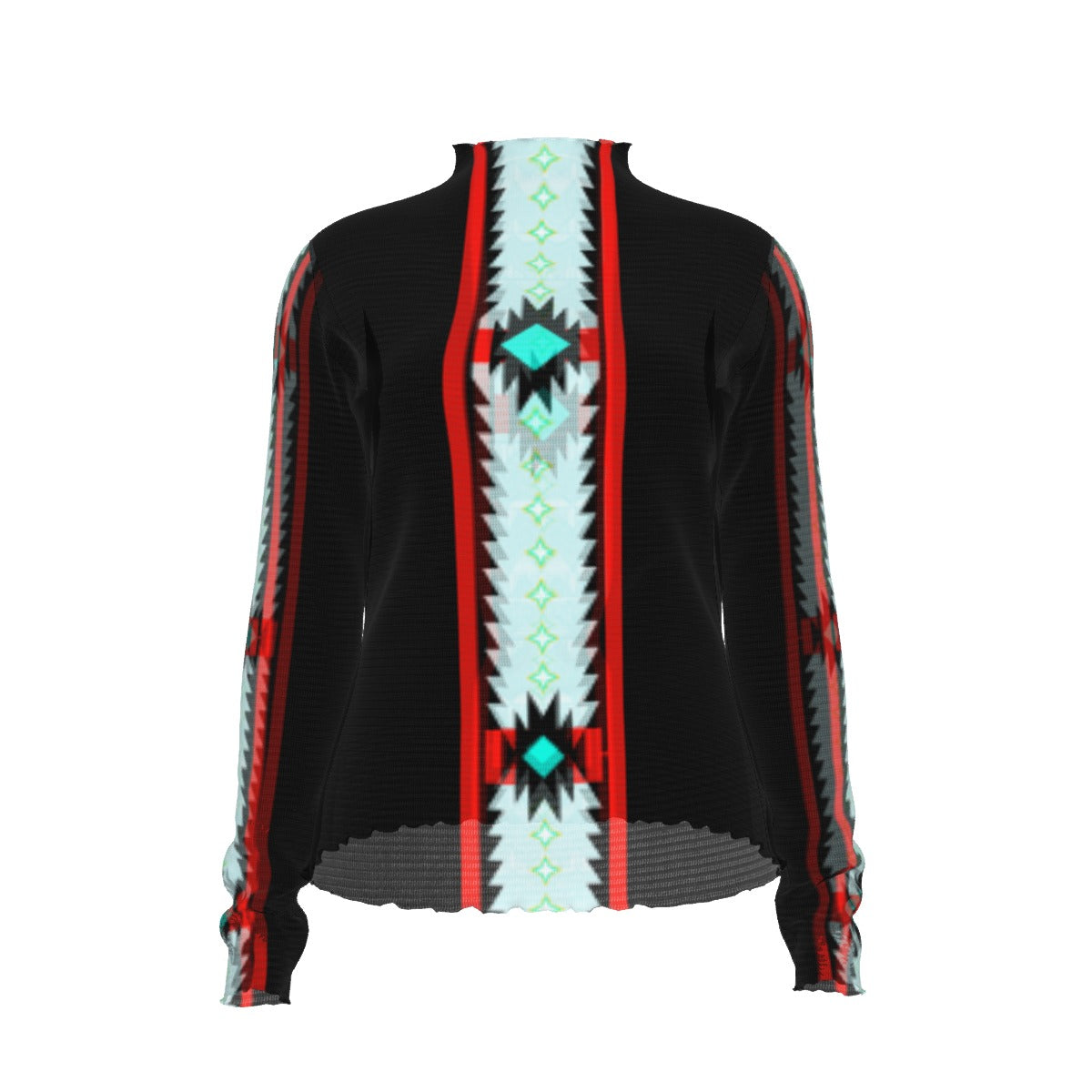Day Star Mesh Shirt