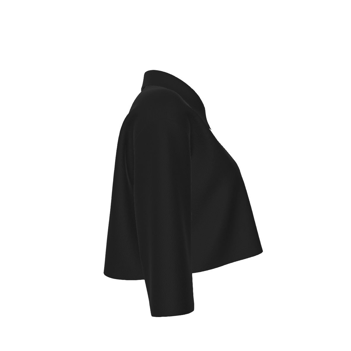 Warrior Cropped Jacket