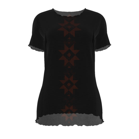 Minimalist Mesh Shirt