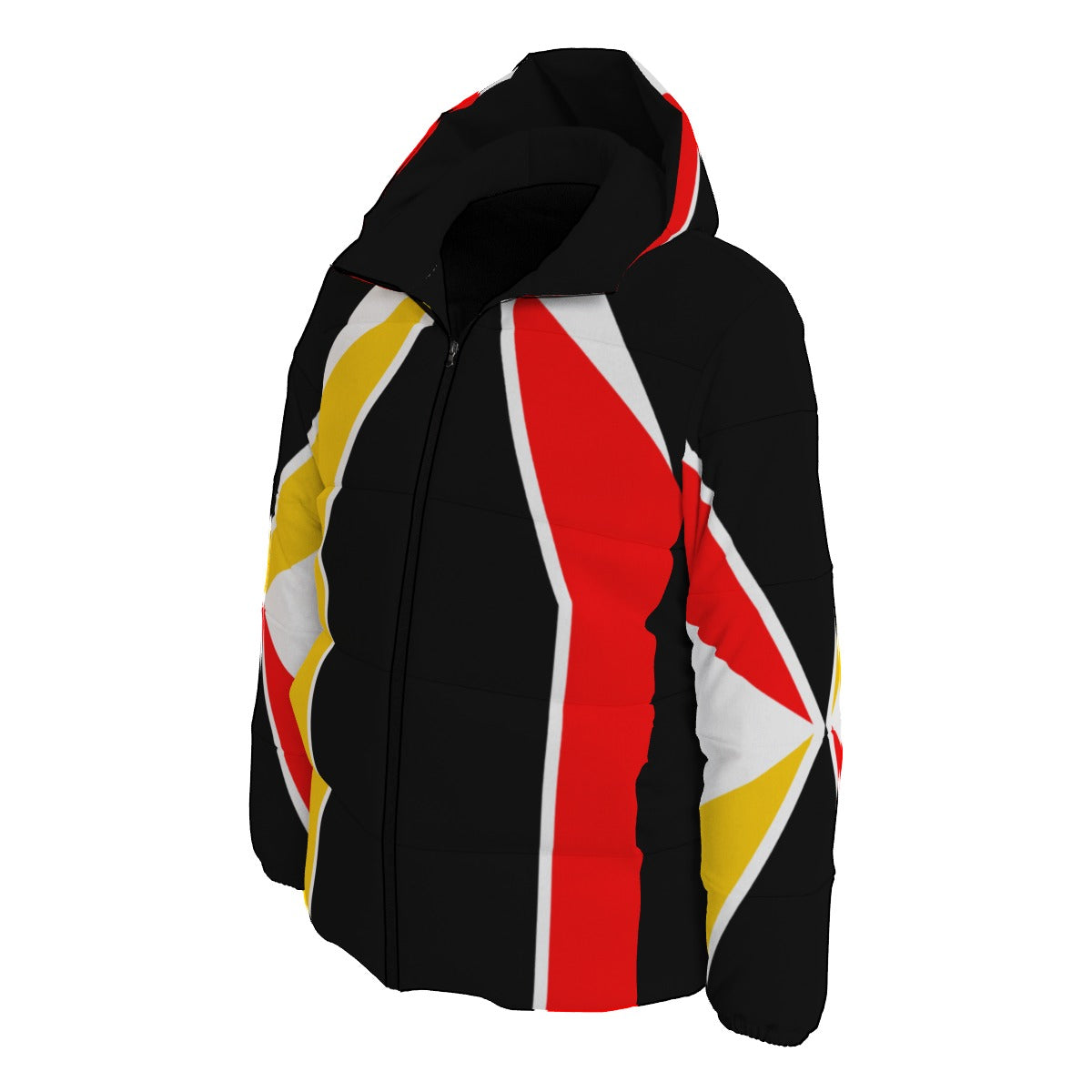 Medicine Wheel Duck Down Jacket