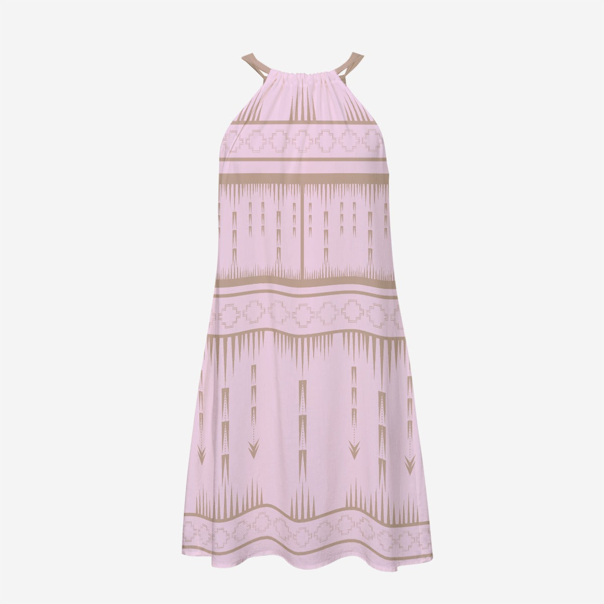Summer nîpin ᓃᐱᐣ Rayon Dress