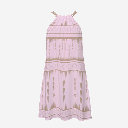Summer nîpin ᓃᐱᐣ Rayon Dress
