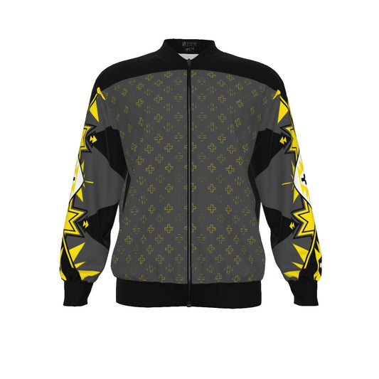 Shooting Star Bomber Jacket