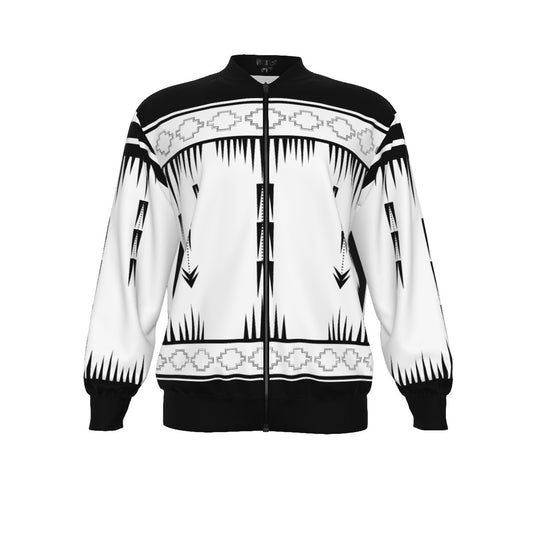 NTV Print Bomber Jacket