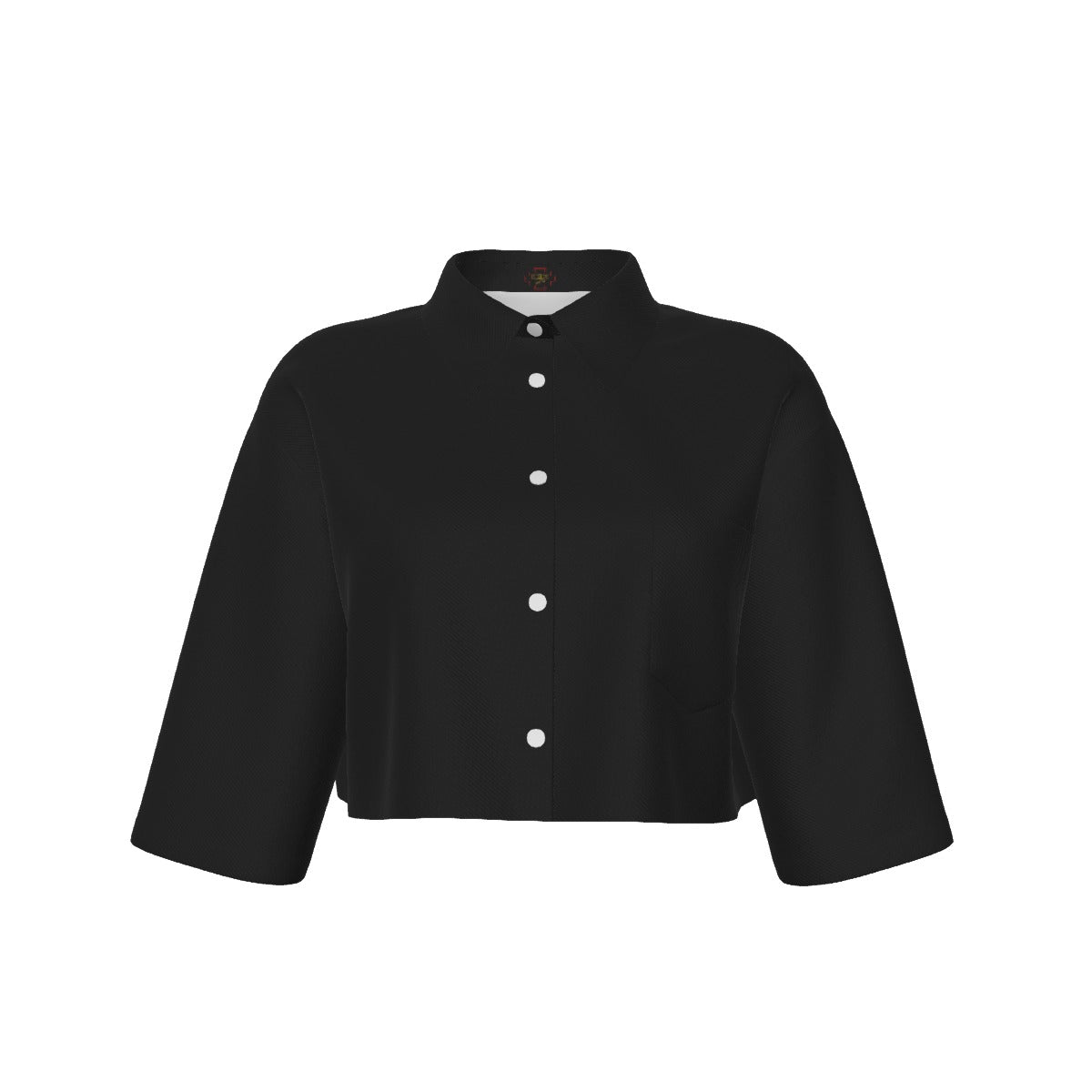 Warrior Cropped Jacket