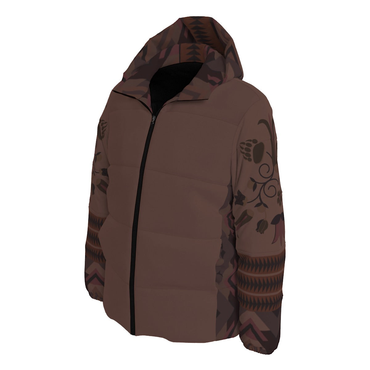 Woodland Bear Down Jacket