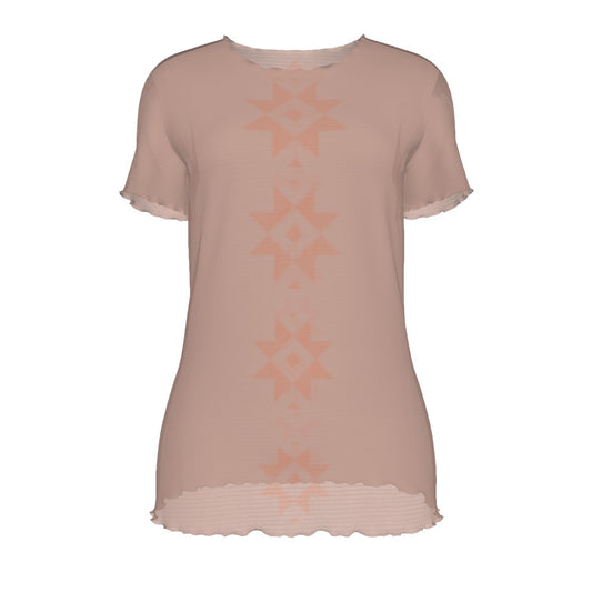 Minimalist Mesh Shirt