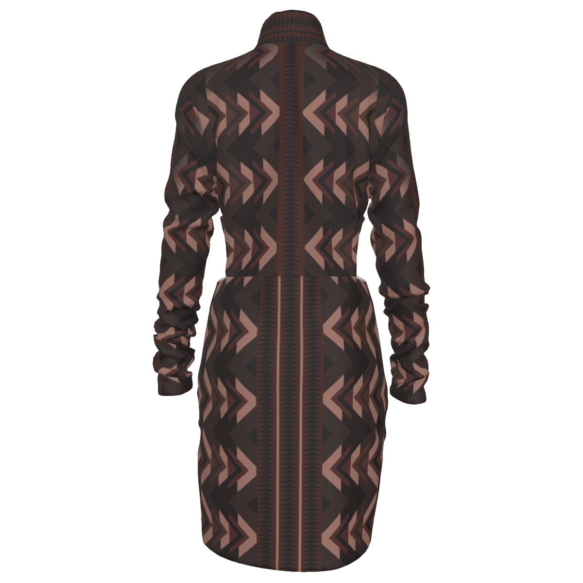 Arrows of Destiny cut out Mini Dress