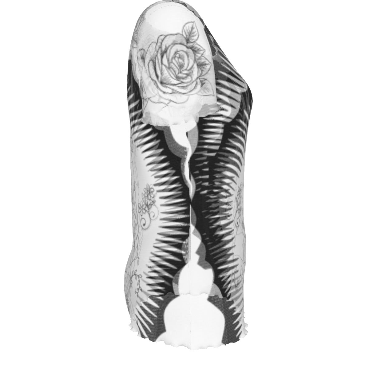 Matriarch Mesh Shirt