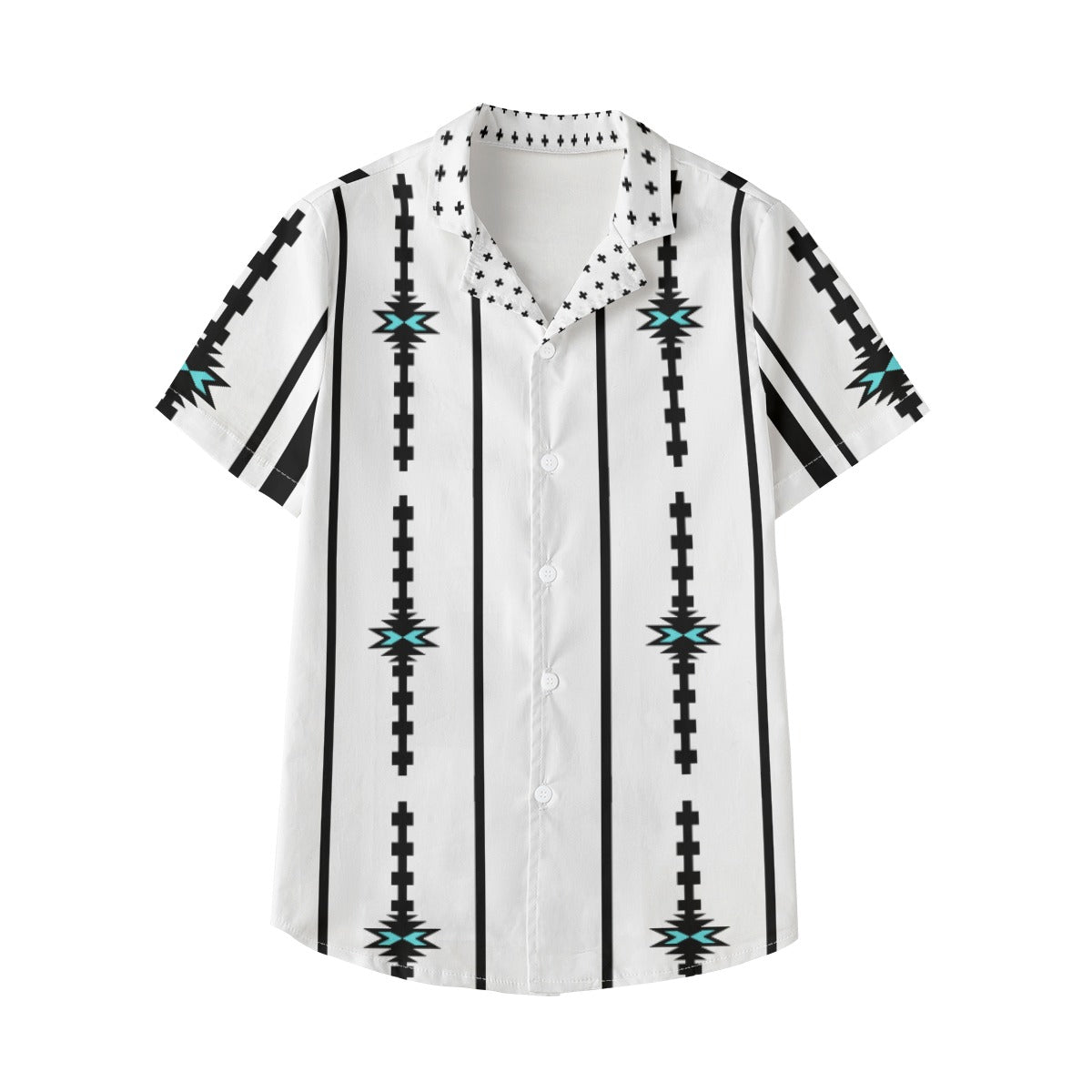 Boys Cotton Tribal Shirt