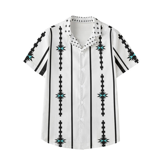 Boys Cotton Tribal Shirt
