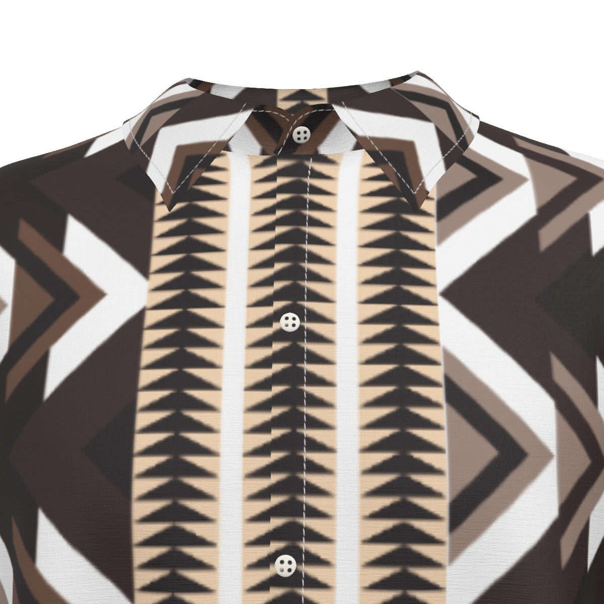 Arrows of Destiny Silky Short-Sleeved Shirt