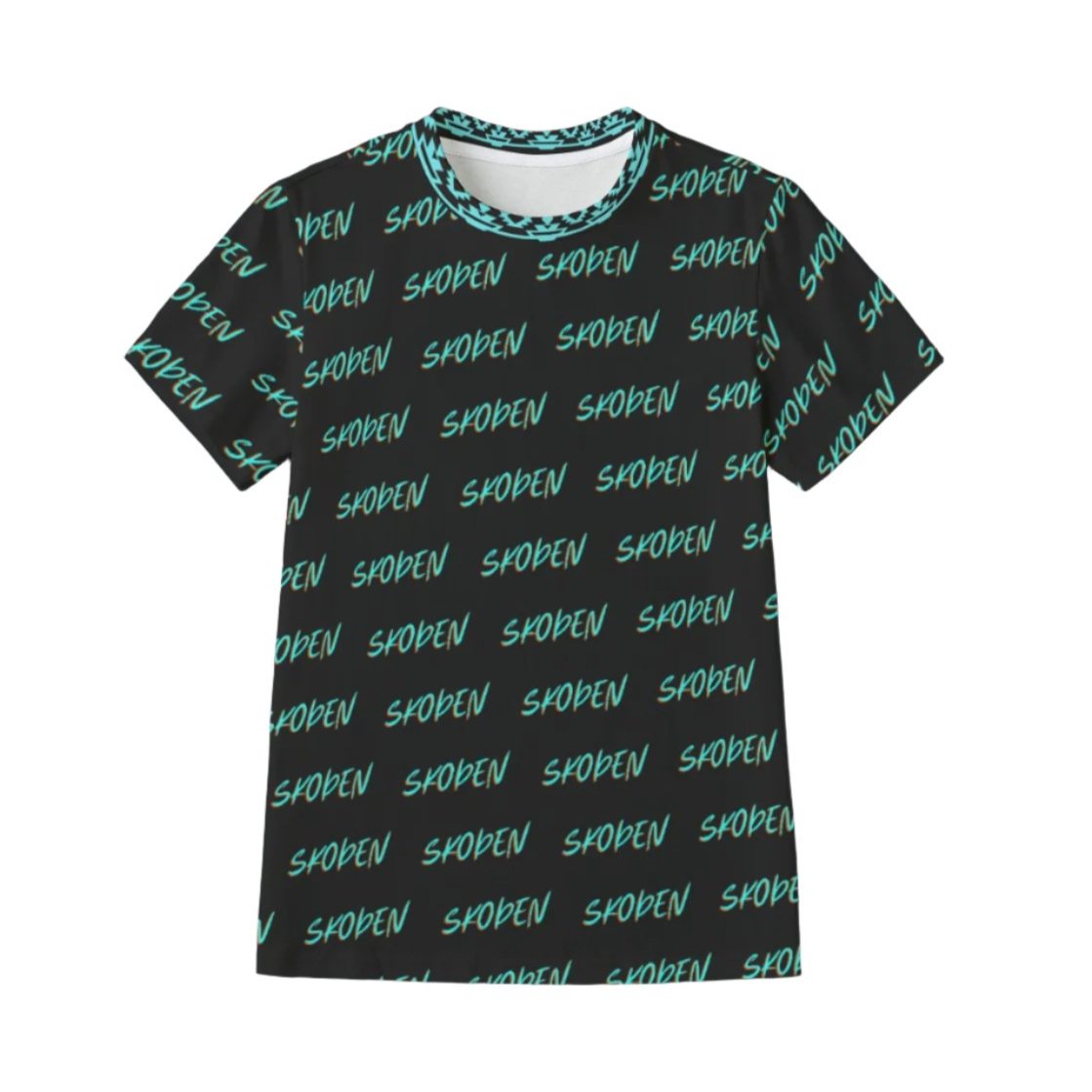 Kid's Skoden Cotton T-Shirt