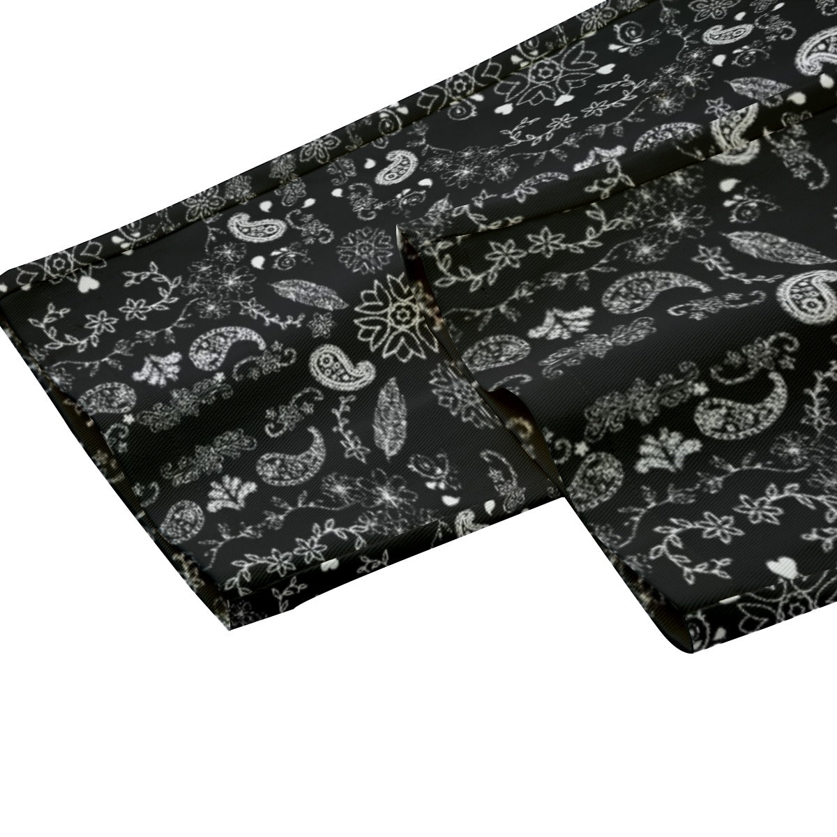 Bandana Cotton Pants