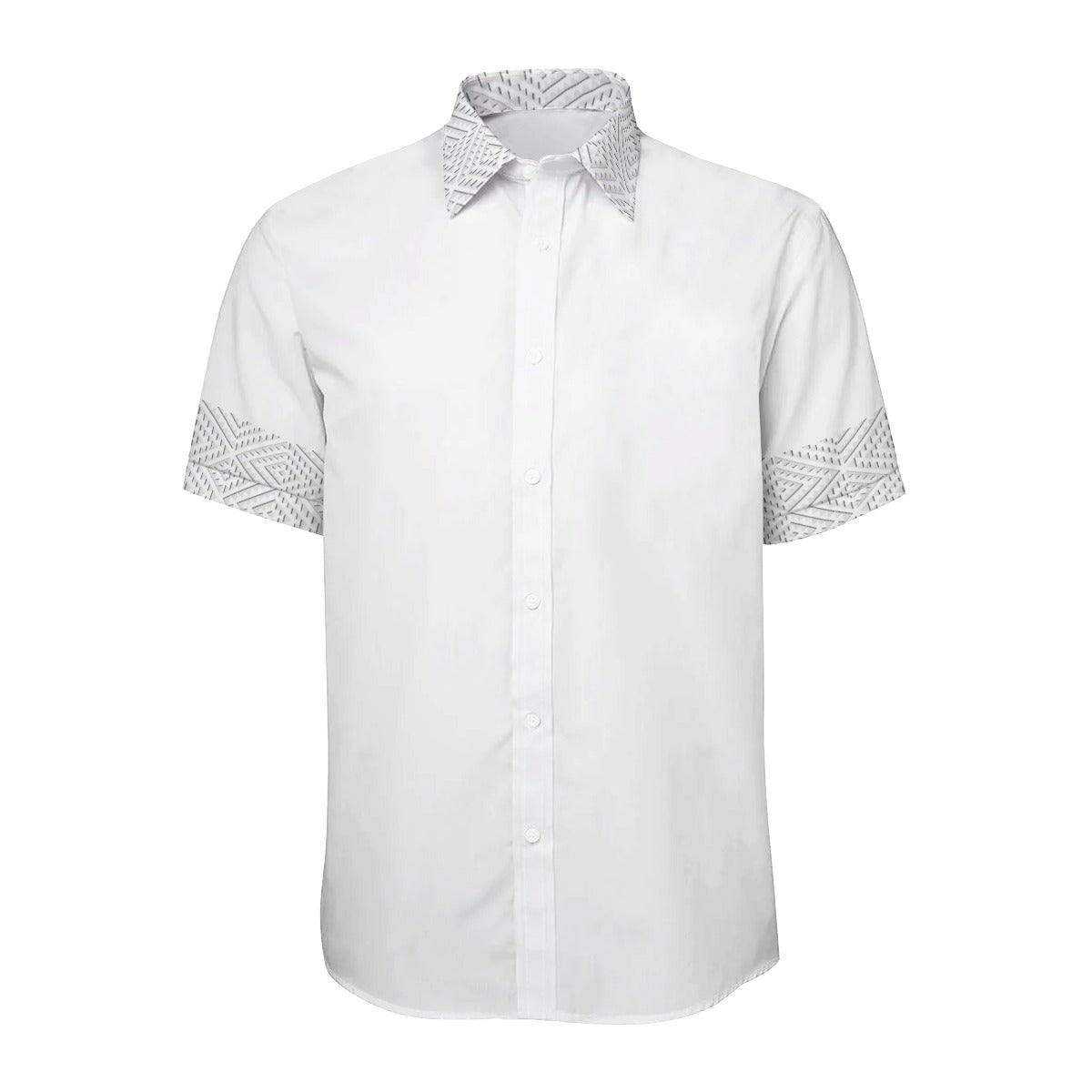 Indigenous mens wear dress shirt native fashion