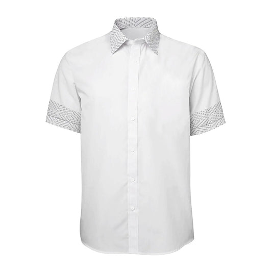 Indigenous mens wear dress shirt native fashion