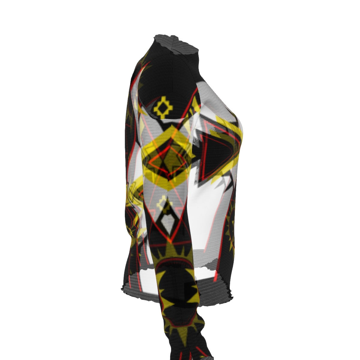 Shooting Star Mesh Shirt