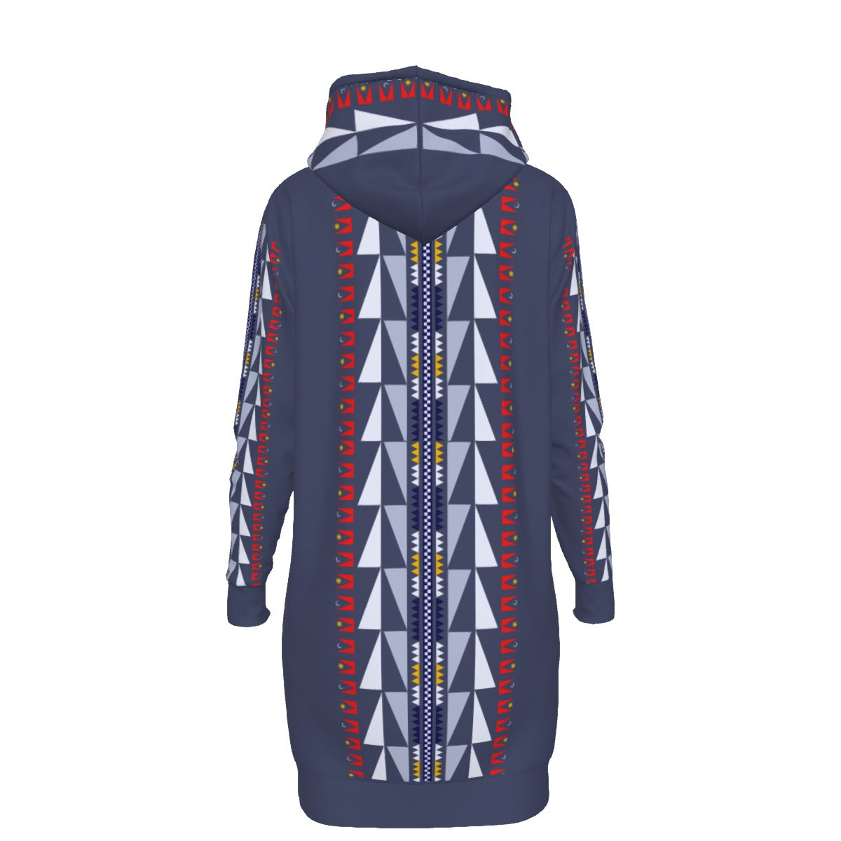 Moon and Sun Hoodie Dress