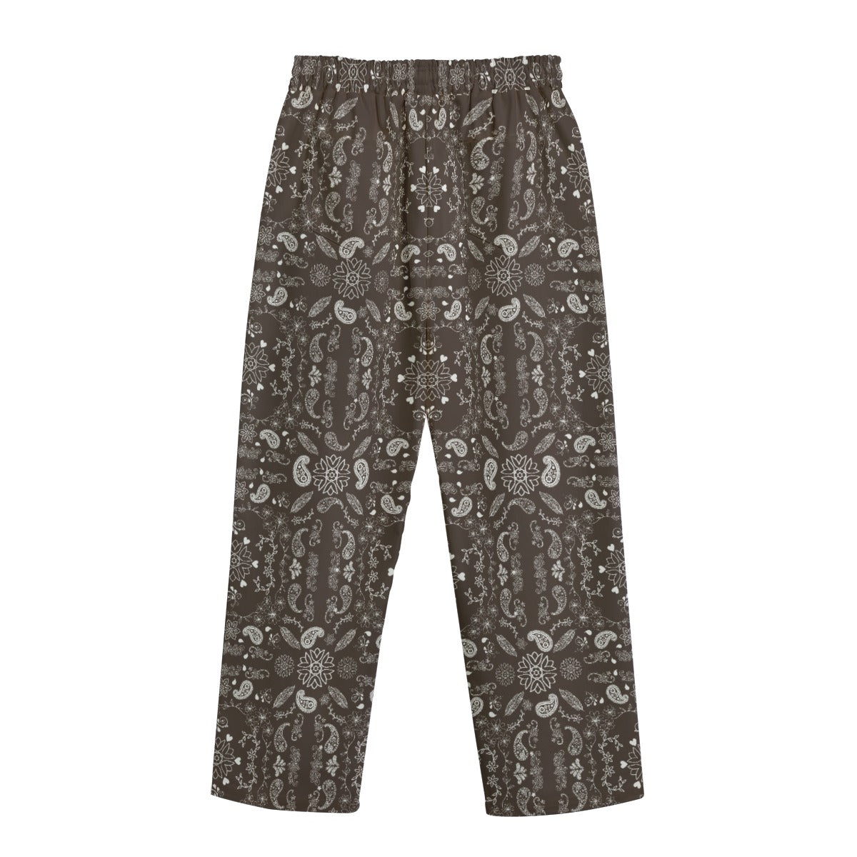 Unisex Bandana Cotton Pants