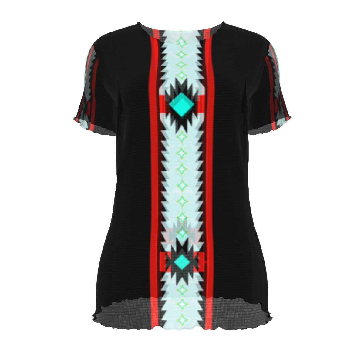 Day Star Mesh Shirt