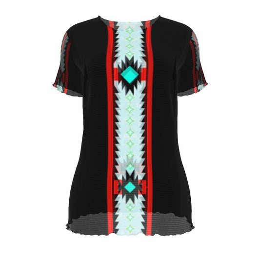 Day Star Mesh Shirt