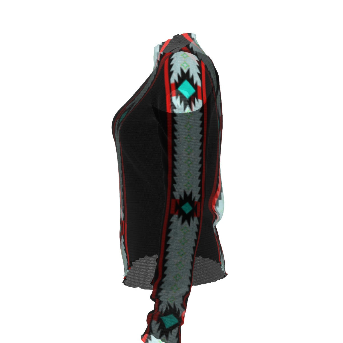 Day Star Mesh Shirt