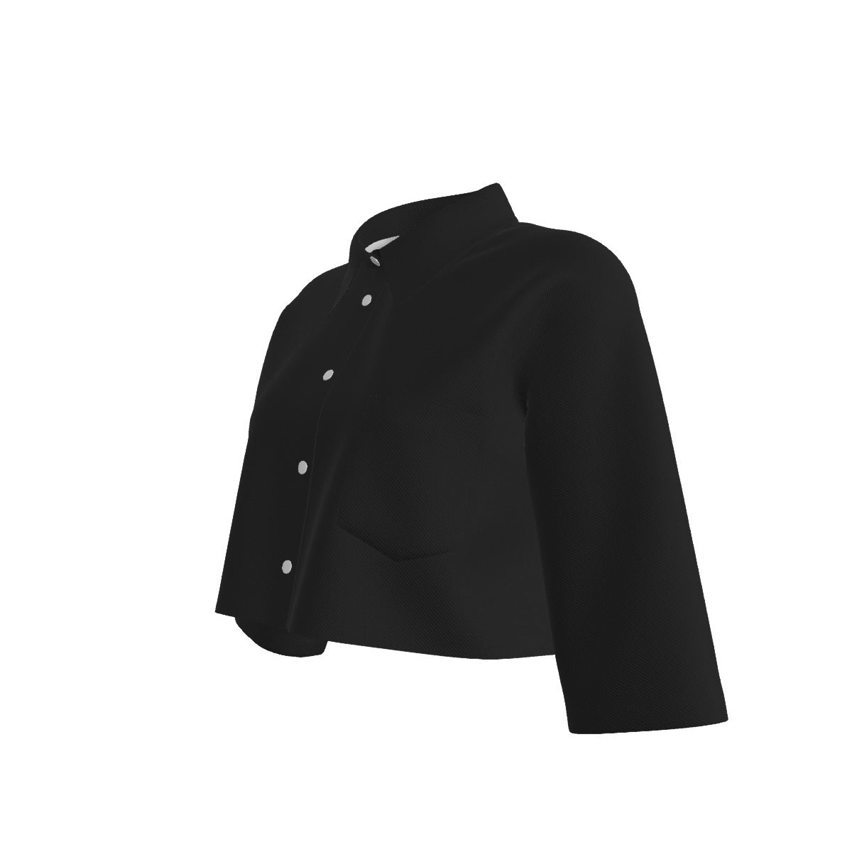 Warrior Cropped Jacket