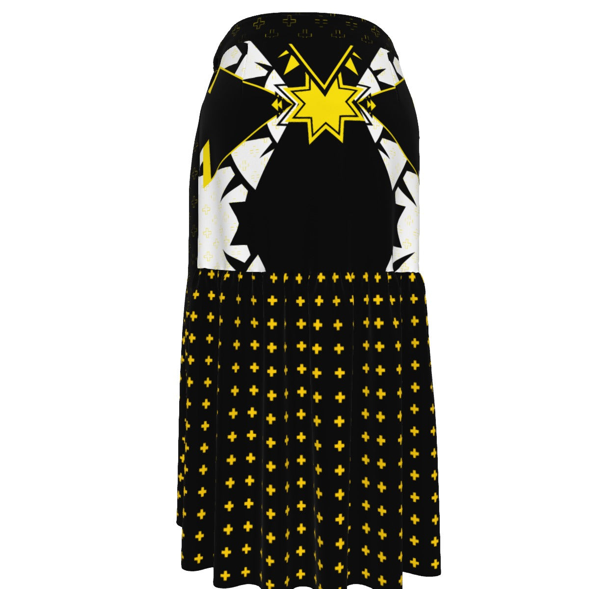 Shooting Star Wrap Skirt
