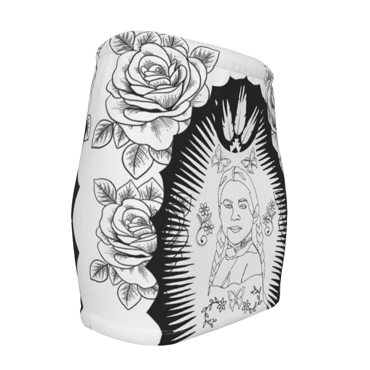 Matriarch Mini Skirt