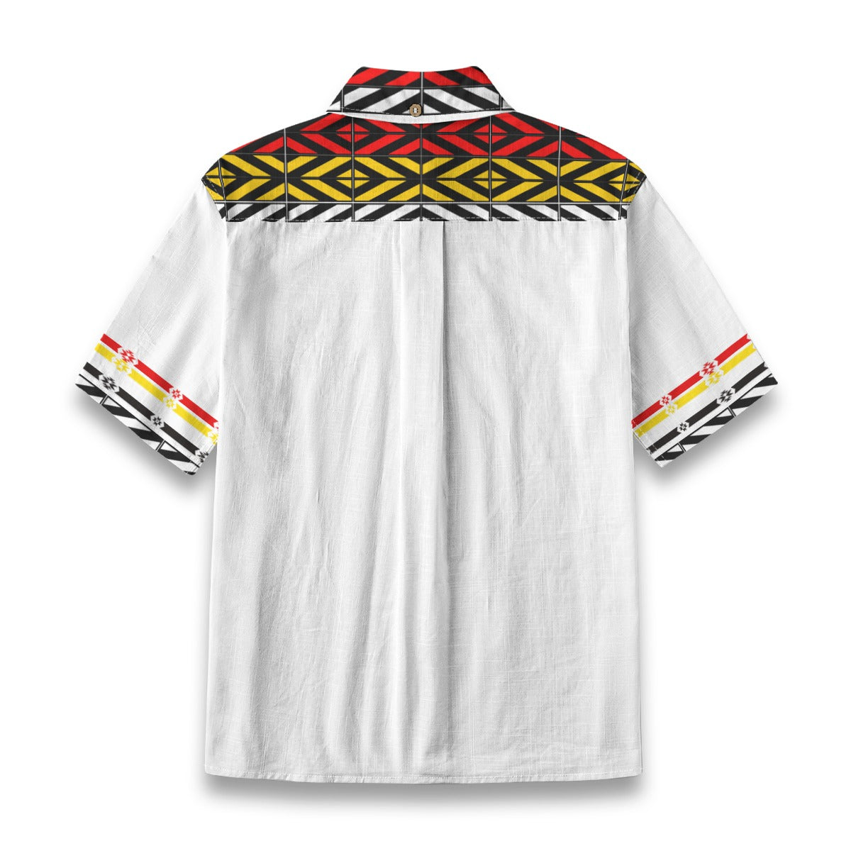 Boys Cotton Ribbon Shirt