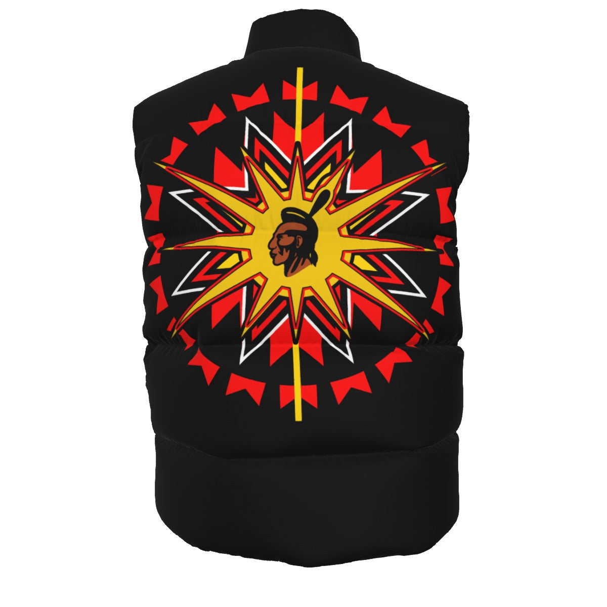 Warrior Down Vest