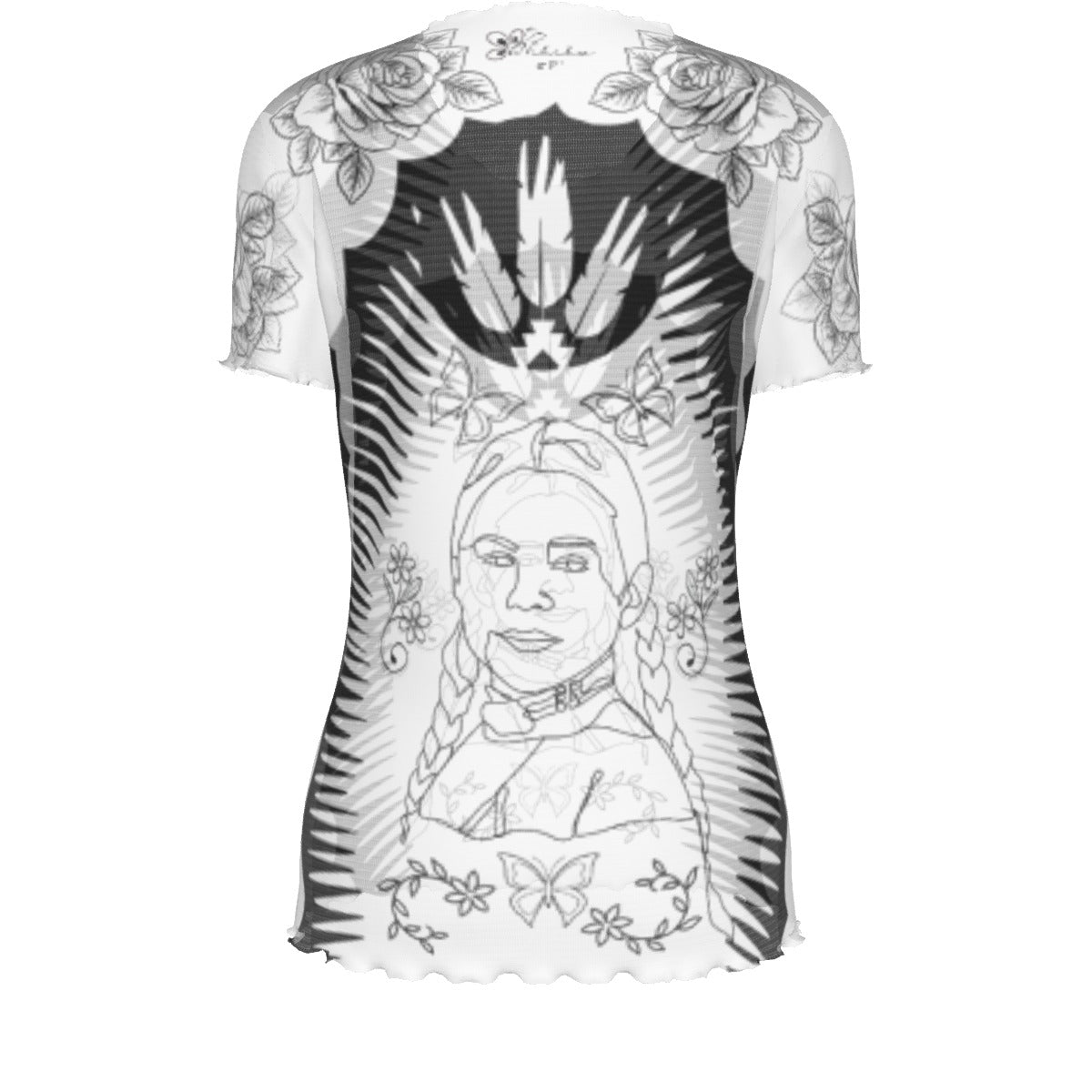 Matriarch Mesh Shirt