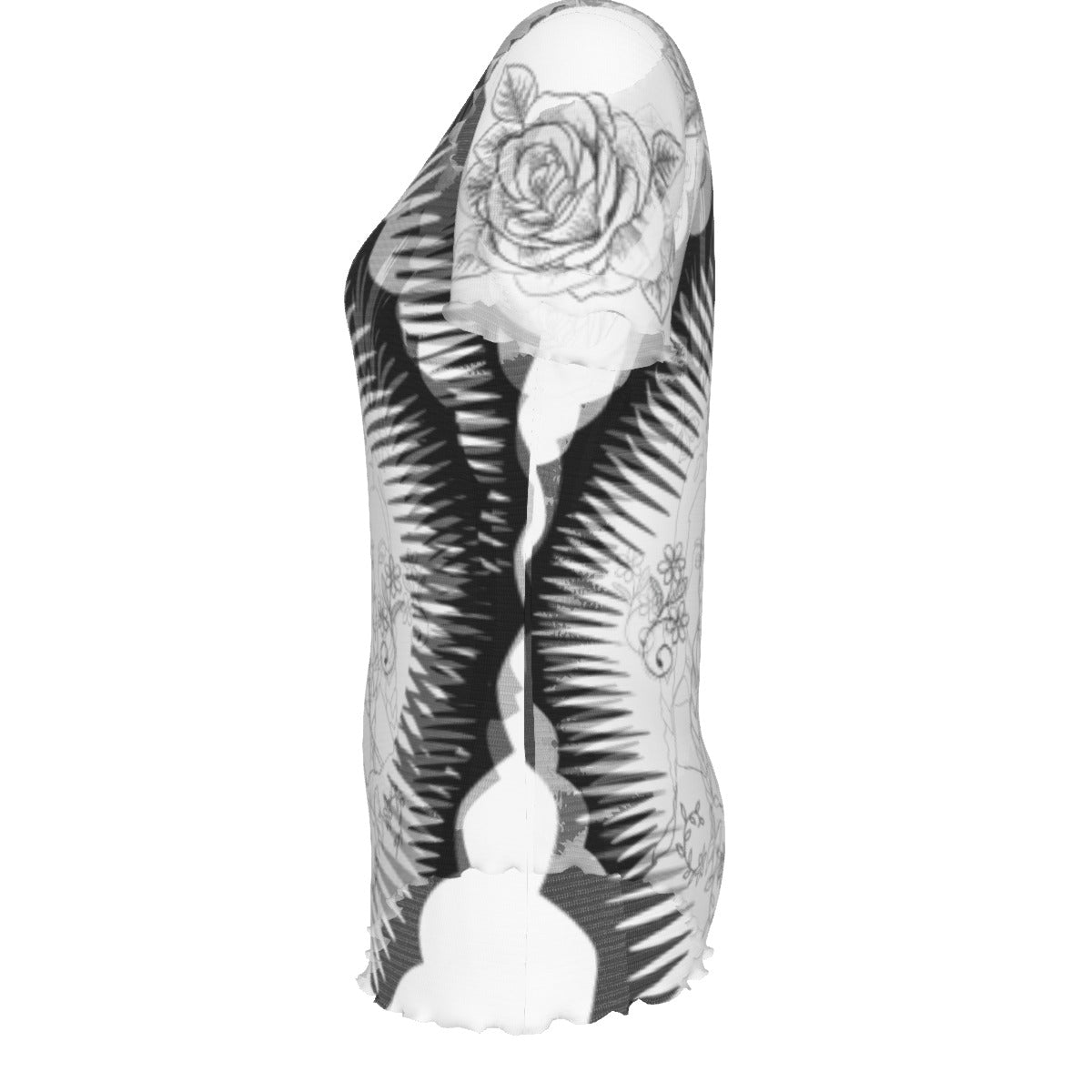 Matriarch Mesh Shirt