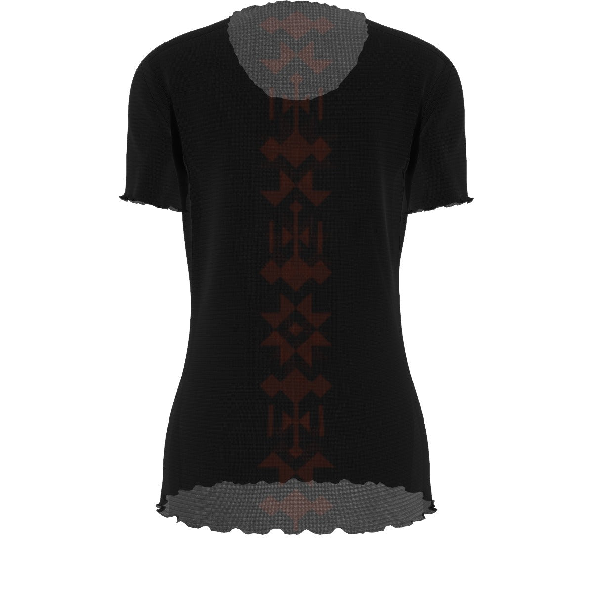 Minimalist Mesh Shirt
