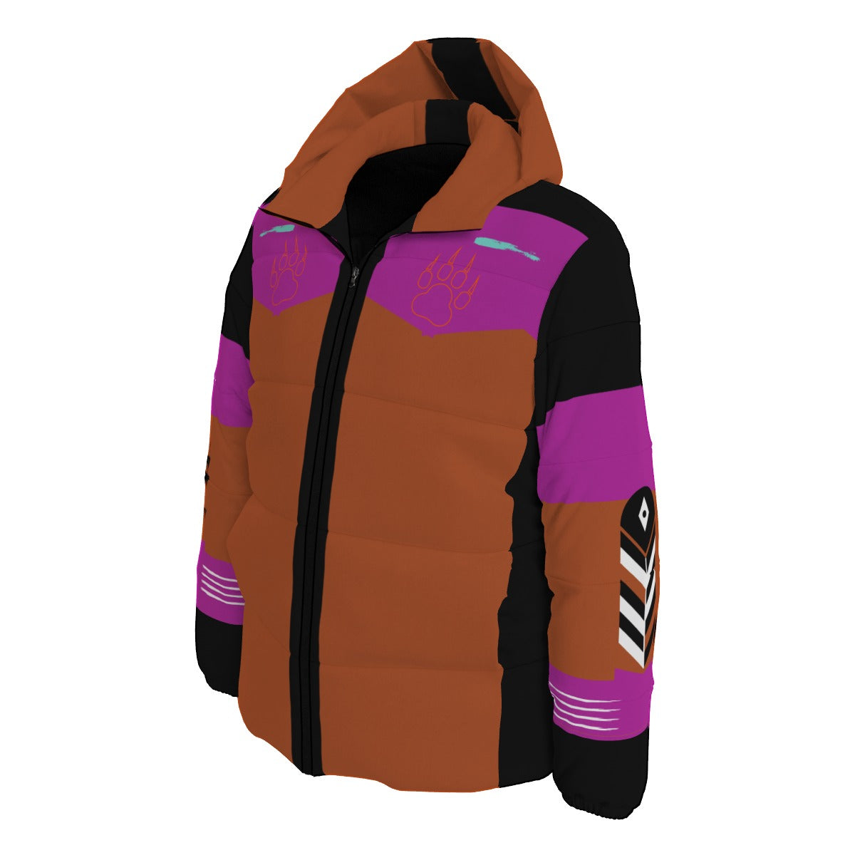 mahihkan ᒪᐦᐃᐦᑲᐣ Wolf Down Jacket