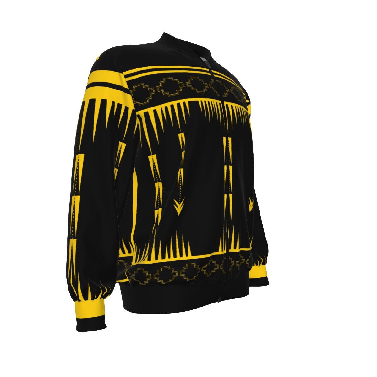 NTV Print Bomber Jacket