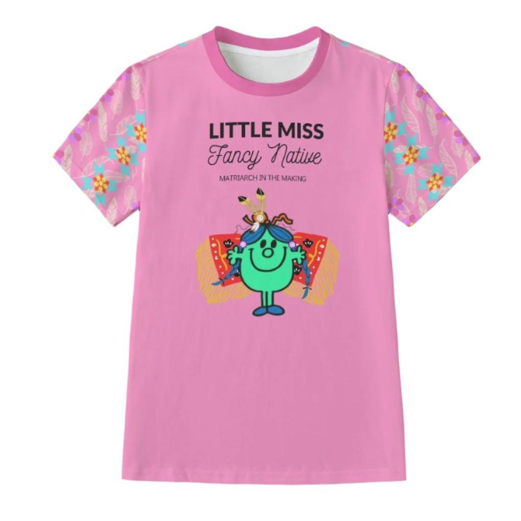 Kid's Cotton T-Shirt