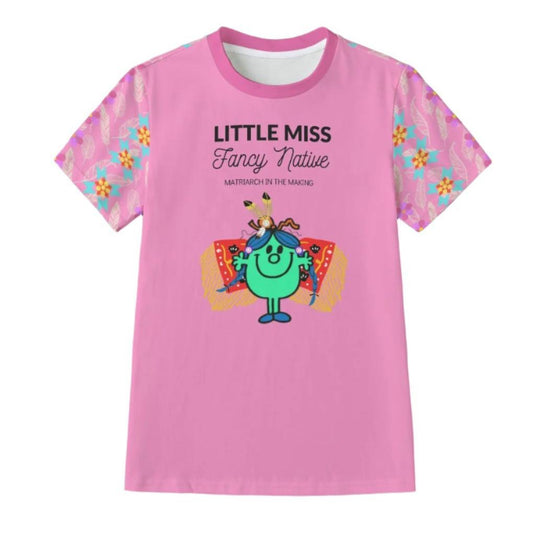 Kid's Cotton T-Shirt