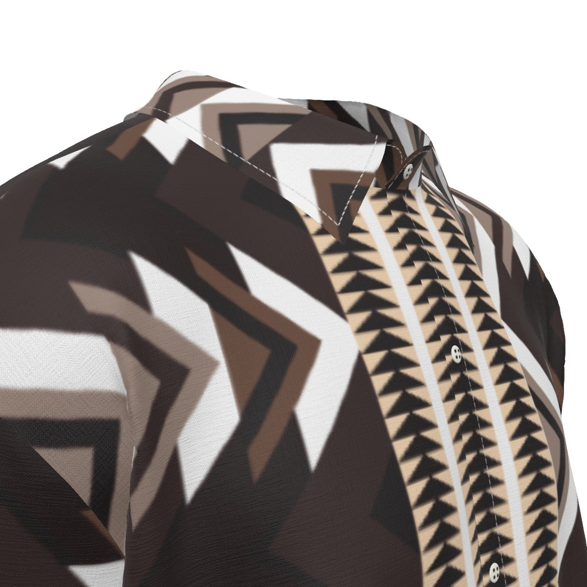 Arrows of Destiny Silky Short-Sleeved Shirt