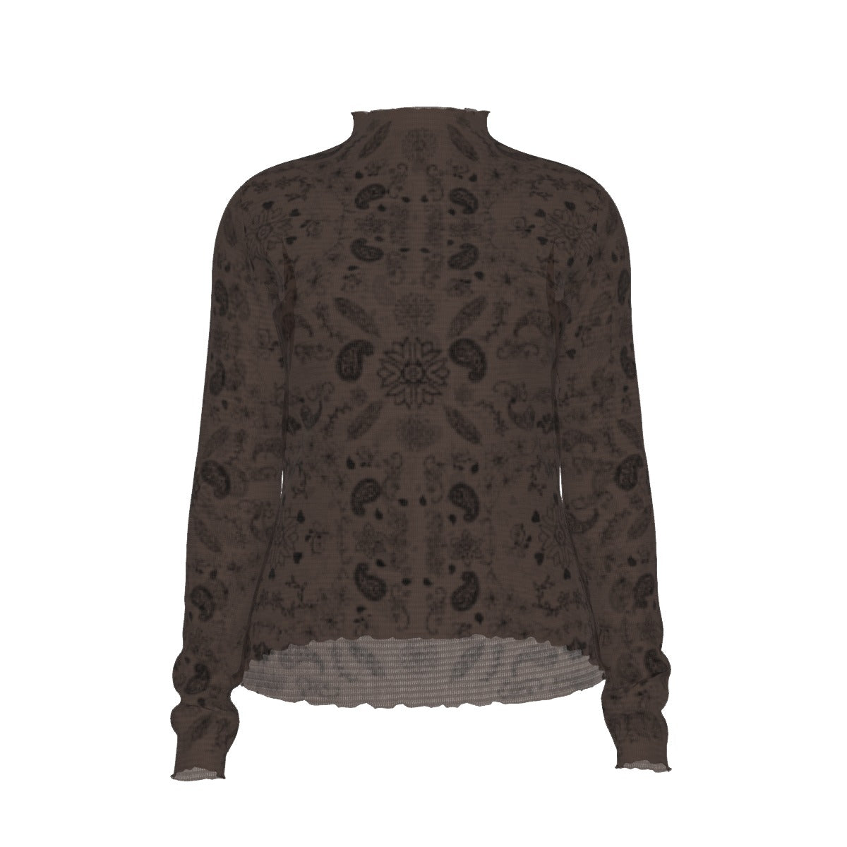 Bandana Mesh T-shirt
